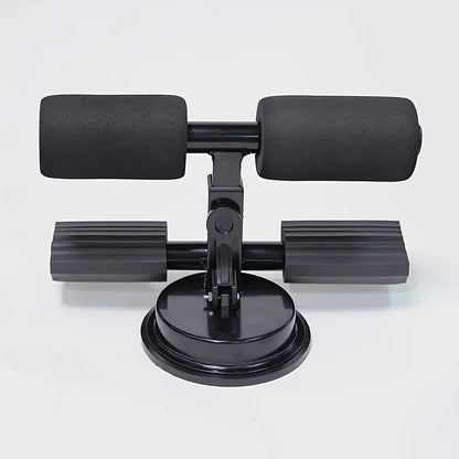 JECKTHUN Abdominal Sit-Up Assistant - Suction Cup Style Core Trainer for Home & Office Fitness, Durable Iron, Non-Electric, Sculpts Your Abs, Ideal for All Fitness Levels, Gym Accessories